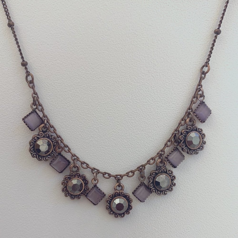 Lia Sophia Dainty Necklace - NWT
